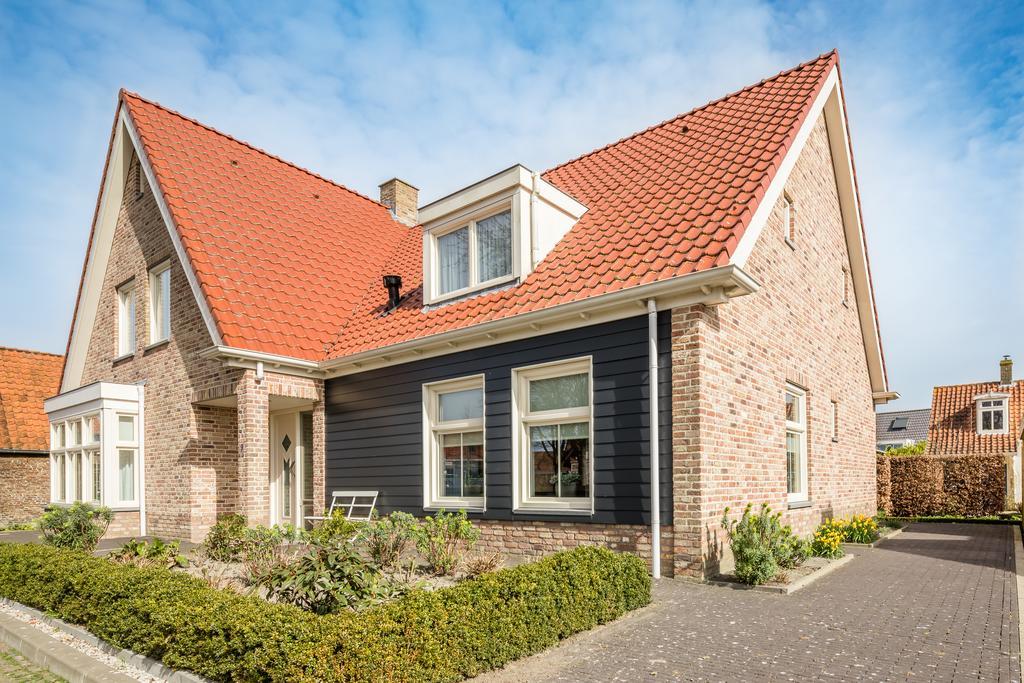 Meliskerke Vakantiewoning ภายนอก รูปภาพ